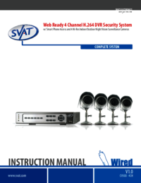 Per vedere il documento Svat-electronics 2CV500 - 4CH Manuale Utente