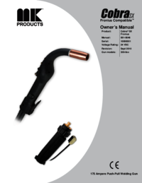 Per vedere il documento Mk-products Cobra SX Fronius Com AC Manuale Utente