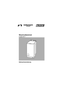Per vedere il documento Lloyds 45T Manuale Utente