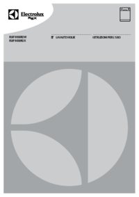 Per vedere il documento ELECTROLUX-REX RSF6630ROX Manuale Utente