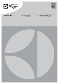 Per vedere il documento ELECTROLUX-REX RWW1697MDW Manuale Utente