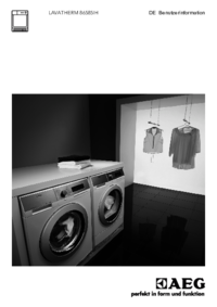 Per vedere il documento Aeg-Electrolux T86585IH Manuale Utente