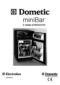 Per vedere il documento ELECTROLUX LOISIRS RH028 Manuale Utente