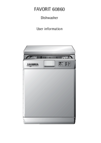 Per vedere il documento Aeg-Electrolux FAV60860 Manuale Utente