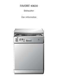 Per vedere il documento AEG FAV40630W Manuale Utente
